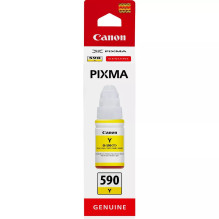 Canon GI-590 Geltono rašalo buteliukas