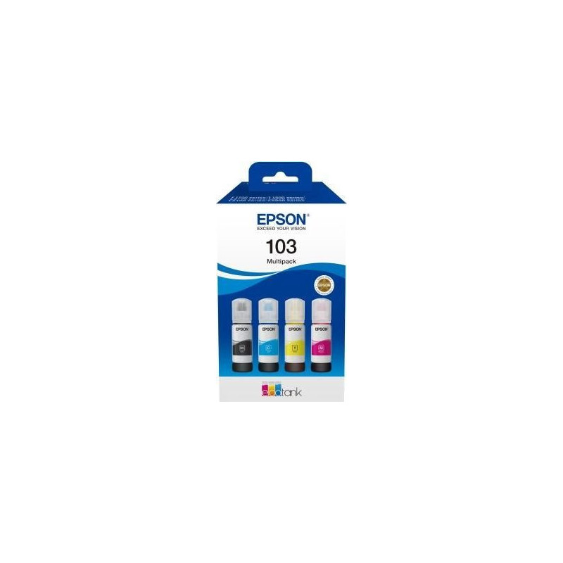 Epson C13T00S64A spausdintuvo rašalo papildymas Originalus