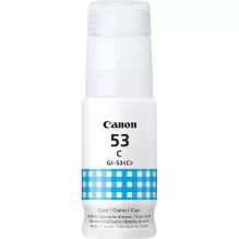 Canon GI-53C Žydro rašalo buteliukas