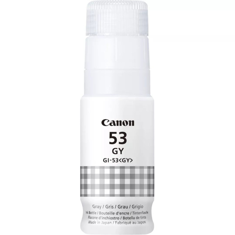 Canon GI-53GY Pilko rašalo buteliukas