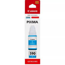 Canon GI-590 Cyan Ink Bottle