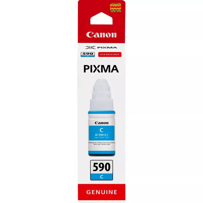 Canon GI-590 Žydro rašalo buteliukas