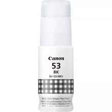 Canon GI-53BK Black Ink Bottle