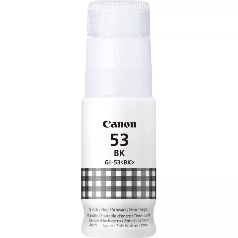Canon GI-53BK Juodo rašalo buteliukas