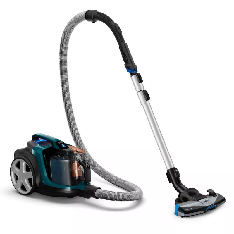 Philips PowerPro“ Expert FC9744 / 09 dulkių siurblys 2 l Cilindrinis dulkių siurblys Sausas 900 W Be maišelio