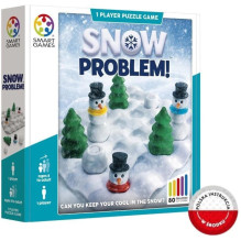 Smart Games Sniego problema (ENG) IUVI Games