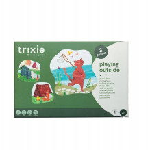 Trixie puzzle - Playing...