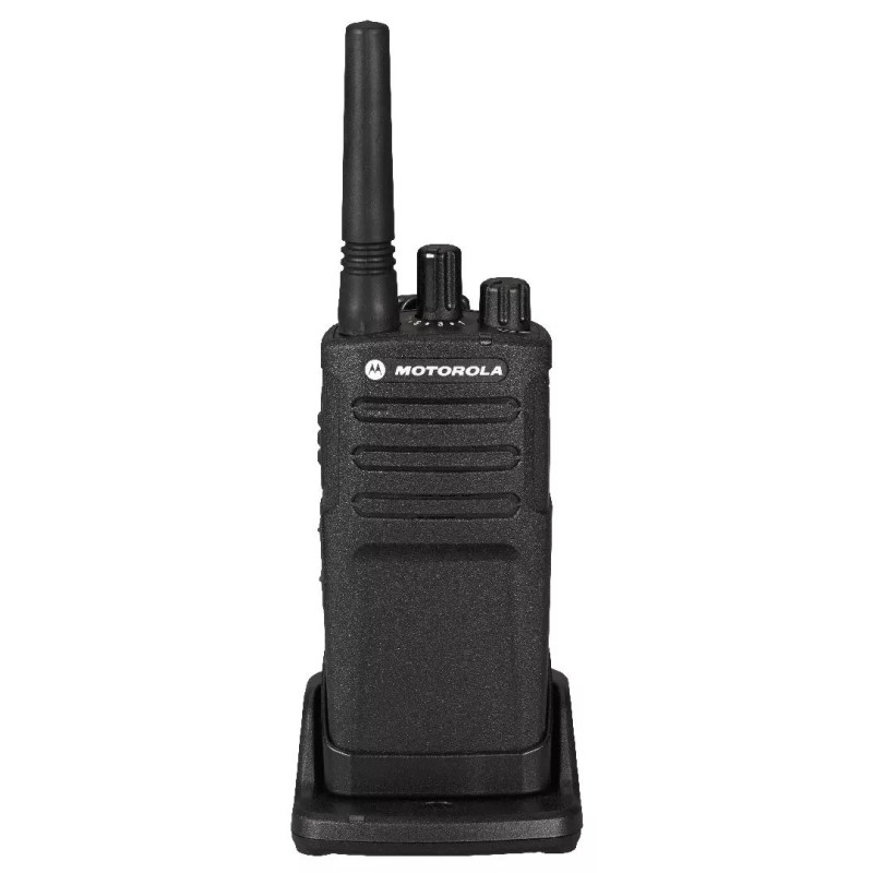 Motorola XT420 Dvipusis Radio be ekrano