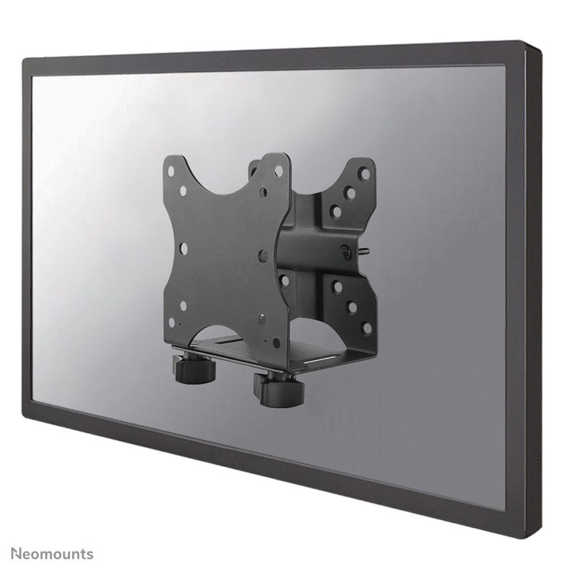 Neomounts NM-TC100BLACK Mini PC holder - max 5 kg - universal