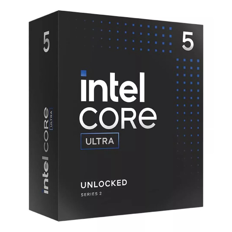 „Intel Core Ultra 5 225“ procesorius, 20 MB „Smart Cache“ dėžutė