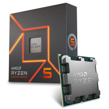 AMD Ryzenâ ¢ 5 7600X...
