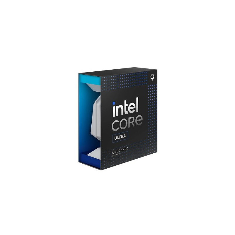 Intel Core Ultra 9 285K processor 36 MB Smart Cache Box
