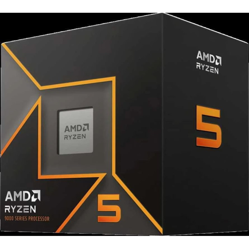 Ryzen 5 9600