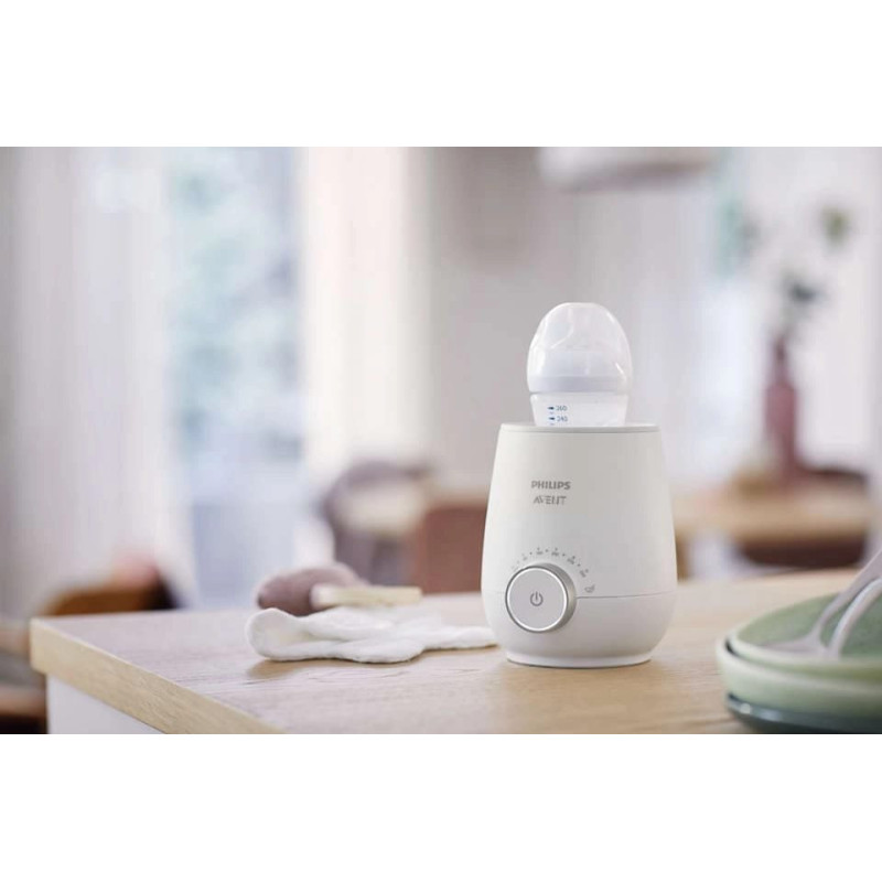 Philips AVENT Premium SCF358 / 00 Fast bottle warmer for even warming