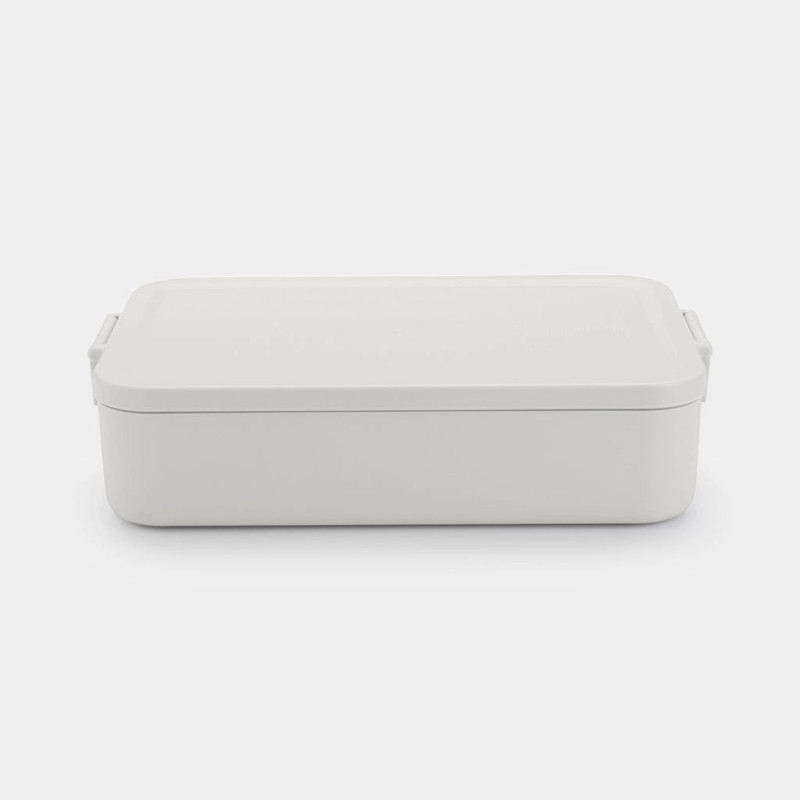 Brabantia Make &amp; Take Lunch container 2 L Plastic Light grey 1 pc(s)