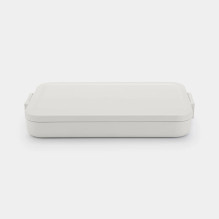 Brabantia Make &amp; Take Lunch container 1.1 L Plastic Light grey 1 pc(s)