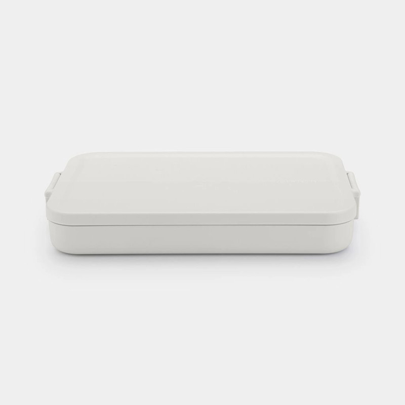 Brabantia Make &amp; Take Lunch container 1.1 L Plastic Light grey 1 pc(s)