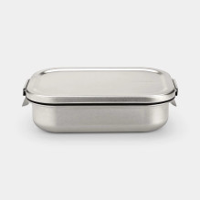 Brabantia Make &amp; Take Lunch container 1.1 L Stainless steel Steel 1 pc(s)