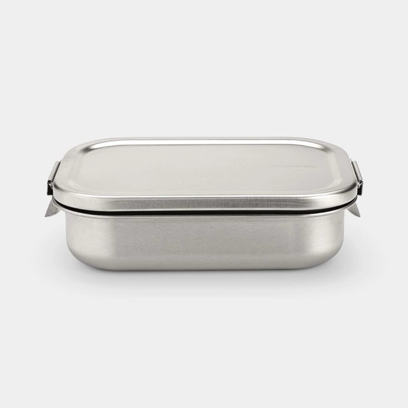 Brabantia Make &amp; Take Lunch container 1.1 L Stainless steel Steel 1 pc(s)