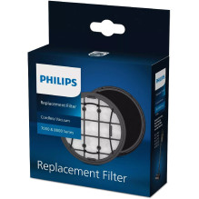 Philips XV1681 Filter Stick vacuum