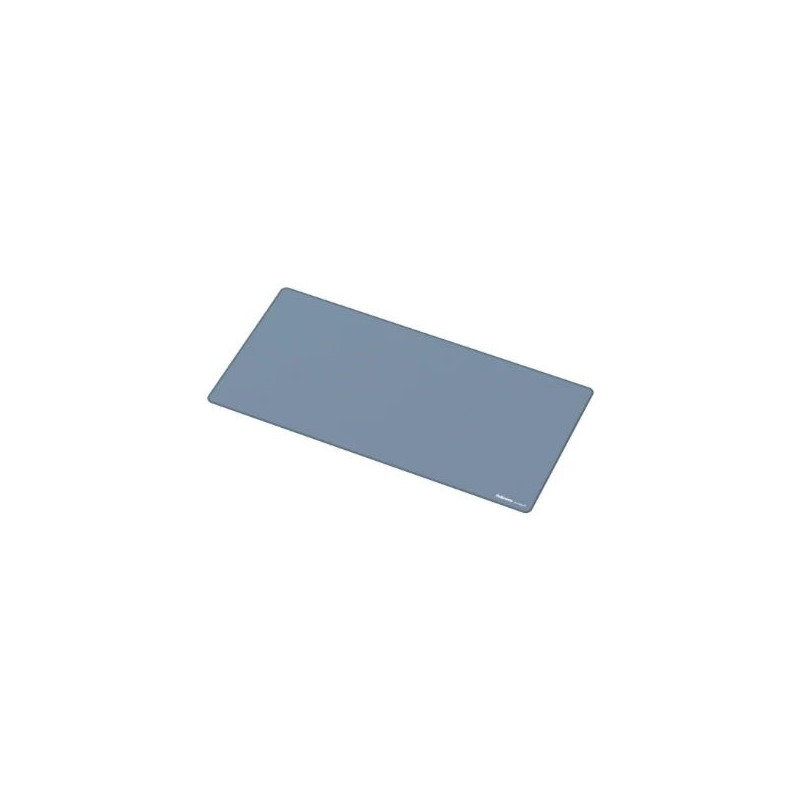 Fellowes Computer Desk Mat with Non-Slip Base Breyta Desk Mat with Antibacterial Protection Marine