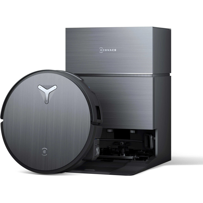 AI generated title Ecovacs Deebot X11 Pro Omni RobotstÃ¸vsuger Med 0.22 L Beholder