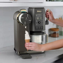Ninja NC701EU ice cream...