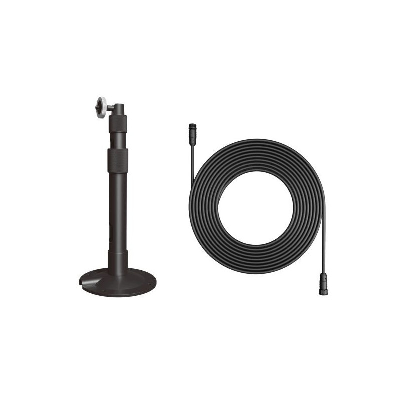 Segway SGW004 palydovinės antenos priedas, juodas