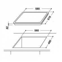 Whirlpool AKM268 IX