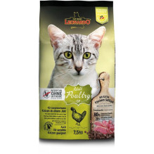 Leonardo Cat Food LEONARDO ® Suaugusioms paukštienoms be glitimo
