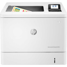 HP Color LaserJet Enterprise M554dn spausdintuvas