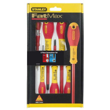Stanley Stanley screwdriver set FatMax 6 pcs. - 0-65-443 Stanley Stanley screwdriver set FatMax 6 pcs. - 0-65-443