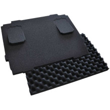 Makita Makita pad set 20mm P-84268, insert (grey)