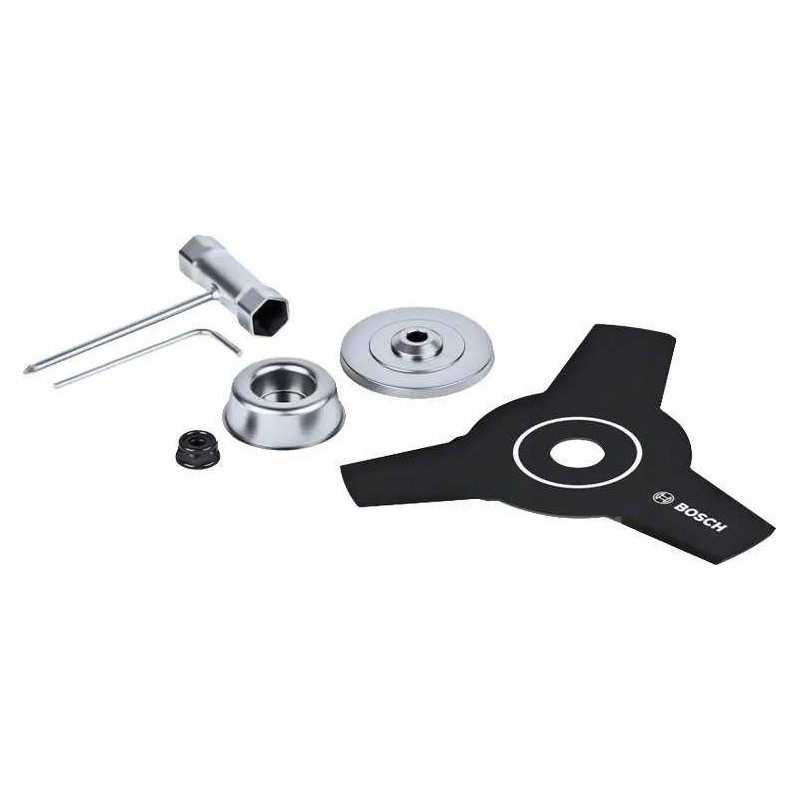 Bosch Bosch Professional brush cutter blade set Professional, for GFR 18V-23