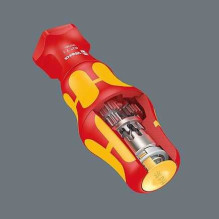 Wera Wera Kraftform Kompakt Turbo in 1 Tool Finder, 16-piece, socket wrench Wera Wera Kraftform Kompakt Turbo in 1 Tool Finder, 16-piece, socket wrench