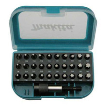 Makita Makita Torx bitų...