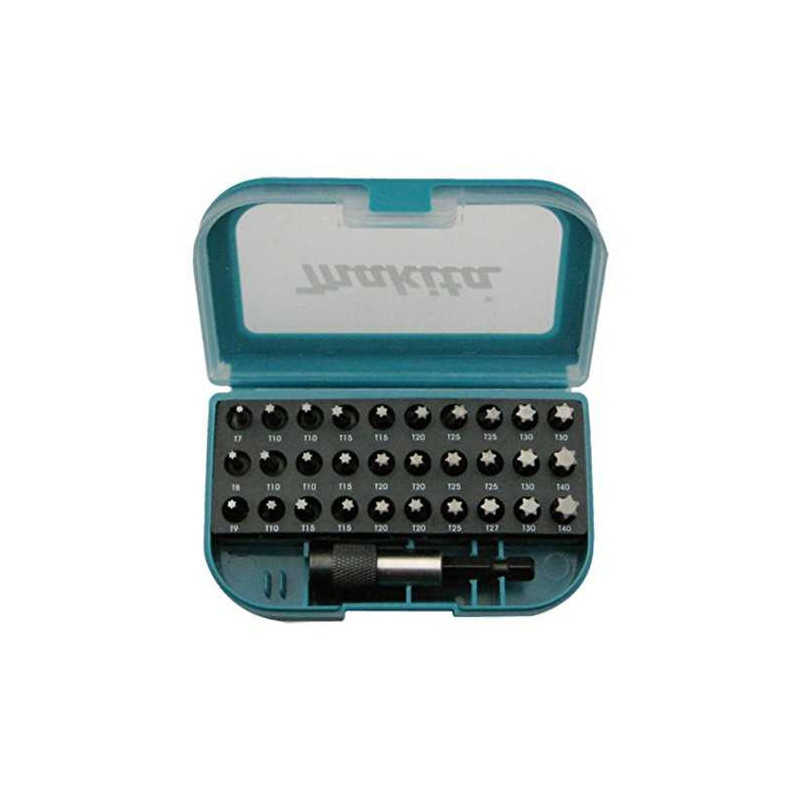 Makita Makita Torx bit set P-73352 31tlg - P-73352