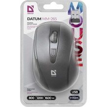Defender Datum MM-265 Black Defender Datum MM-265 Black