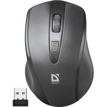 Defender Datum MM-265 Black Defender Datum MM-265 Black