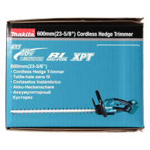 Makita Makita DUH606Z power hedge trimmer Double blade 2.2 kg
