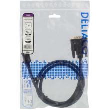 Deltaco HDMI to DVI Full HD...