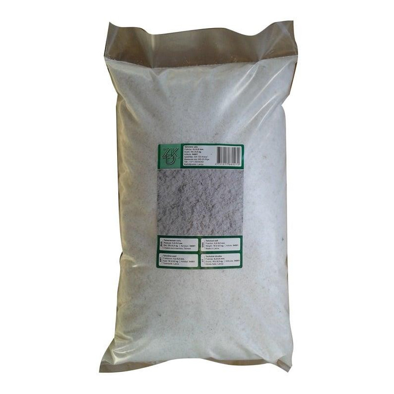 Technical salt 04001, 10 kg