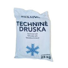 Technical salt, 25 kg Technical salt, 25 kg