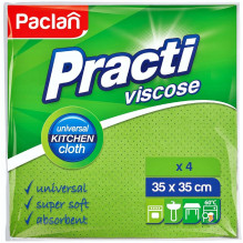 Valymo šluostė - Paclan...