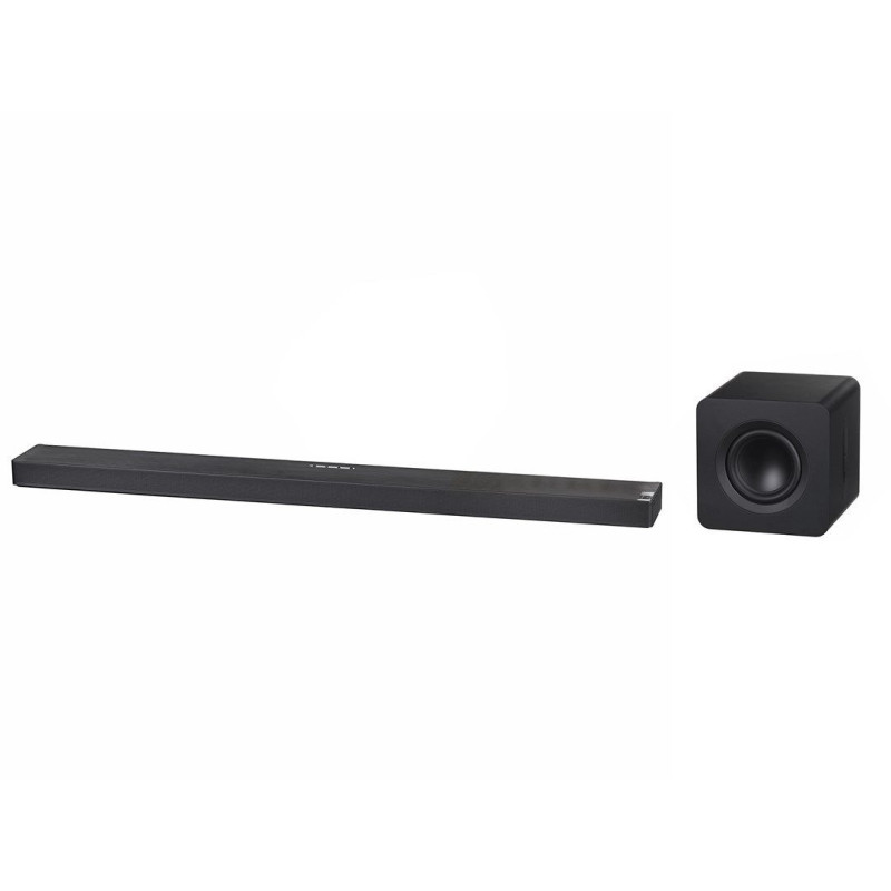 Samsung HW-QS700F 3.1.2 Dolby Atmos soundbar sound system