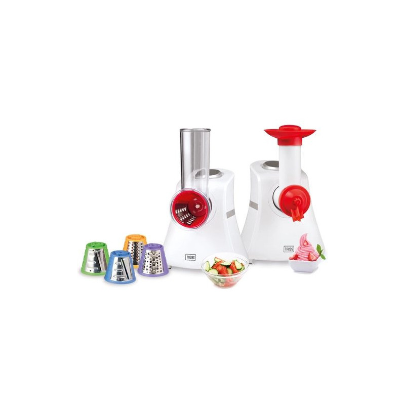 Trebs 99277 slicer Electric 150 W Multicolour