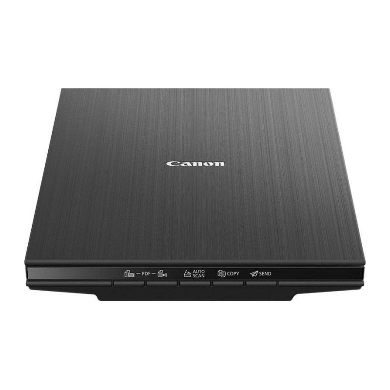 Canon CanoScan LiDE 400 flatbed scanner Black