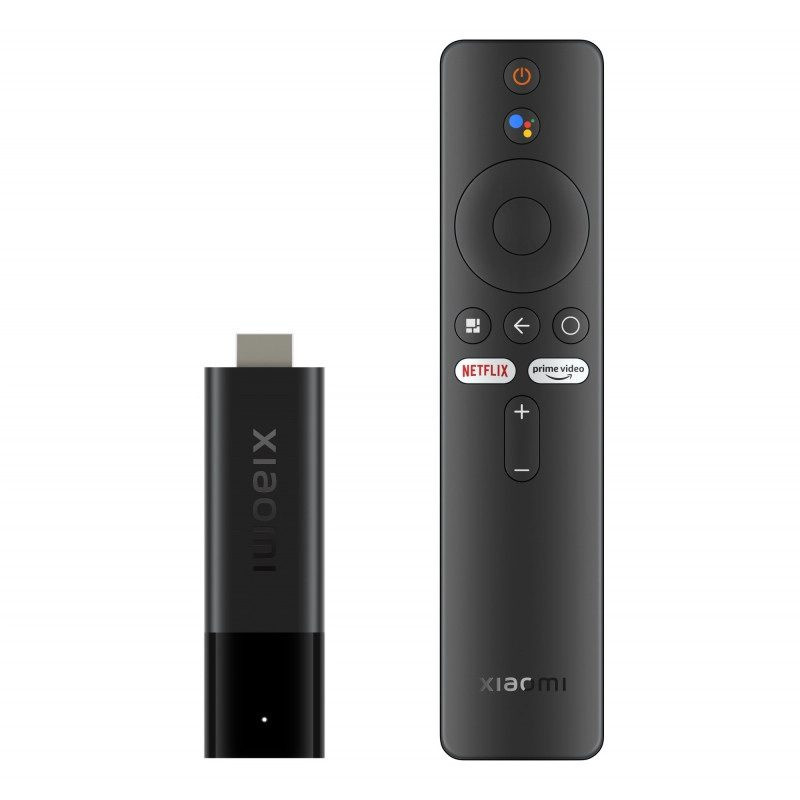 Xiaomi TV atmintinė 4K HDMI 4K Ultra HD Android“ juoda