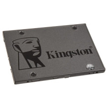 Kingston Technology A400 240 GB 2.5" Serial ATA III TLC