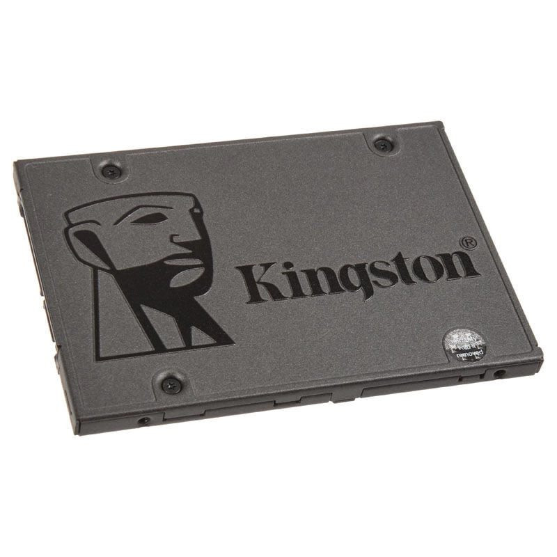 Kingston Technology A400 240 GB 2.5 " Serijinis ATA III TLC